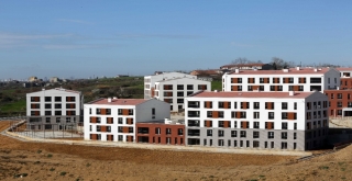 Tokinin Kayaşehir Konutlarına Bir Haftada 8 Bin Başvuru