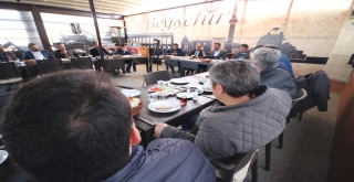 Huğluda Silah Firmaları Aynı Çatı Altında Buluşacak