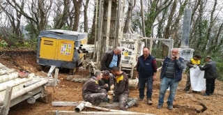 Fatsada Maden Aramaları Sürüyor