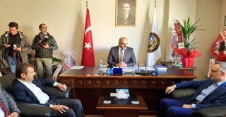 Maliye Bakanı Ağbal: Türkiye Ekonomisiyle İlgili Büyüse Büyüse Yüzde 2-3 Ancak Büyür Dediler Ama Biz 7.4 Büyüdük