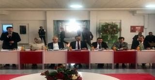 Tbmm Bağcılık Ve Üzümcülük Sektörü Araştırma Komisyonu Musabeyli İlçesinde