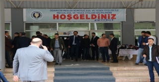 Manisada İş Dünyası Seçime Gitti