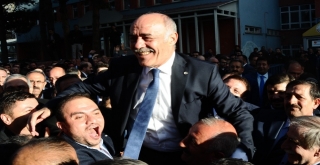 Etso Seçimlerinin Galibi Yücelik Ve Ekibi Oldu