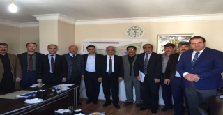 Van İçin İki Önemli Proje Yatırım Programına Alındı