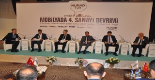 'Mobilyada 4. Sanayi Devrimi' Toplantısı