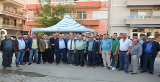 Kırlıoğlu Ve Ekibinden Üyelere Treşekkür