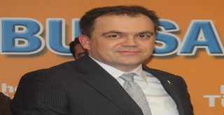 Matlı: Btso Başkanlığına Aday Değilim