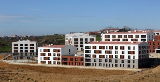 Bursa'da 10 yılda 336 bin konut satıldı