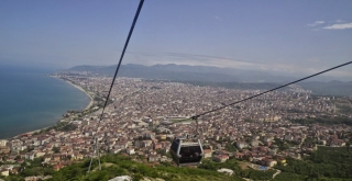 Araplar Ordu'yu Sevdi