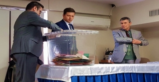 Btoda Meslek Grupları Seçildi