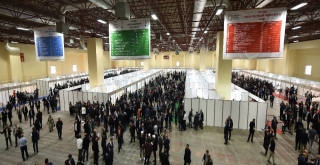 İto Meslek Komiteleri Ve Meclis Üyeliği Seçimleri Devam Ediyor