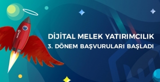 Dijital Melek Yatırımcılık 3Üncü Dönem Başvuruları Başladı