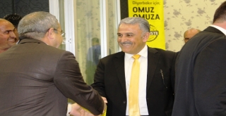 Karavil: “Erganiye Osb Kurulacak”