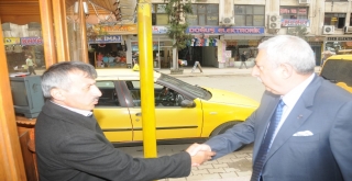 Palandöken: “Akaryakıt Zamlarına Mutlak Çözüm Üretilmeli”