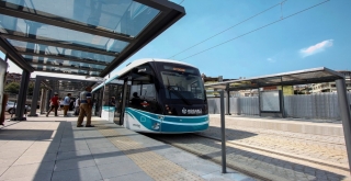 Akçarayda Günlük Yolcu Taşıma Sayısı 36 Bine Yükseldi