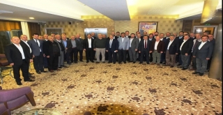 Bso Başkan Adayı Eğinlioğlu, Bandırmada İş Dünyası İle Buluştu