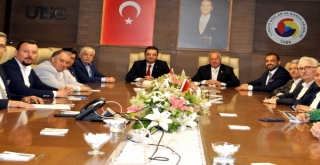 Utsoda Yönetim Kurulu Ve Meclis Başkanlık Divanı Seçimleri Sonuçlandı