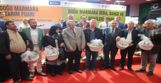 Doğu Marmara Tarım Fuarı Kocaelide Kapılarını Açtı