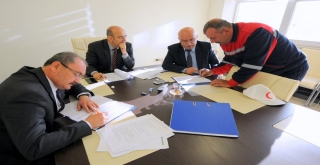 Üniversitede  Kadroya Geçişler Tamamlandı