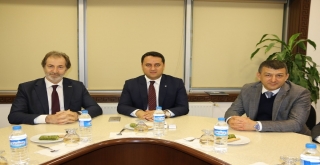 Müsiaddan İmoya Ziyaret