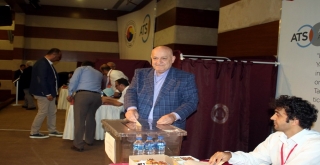 Atso Başkanını Belirliyor