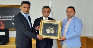 Giresun Ticaret Borsası Görev Dağılımı Yapıldı