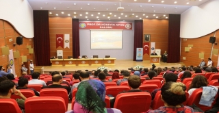Hrü Rektörü Prof. Dr. Taşaltın: “Nakit Alan Çiftçi Üretime Yönelmez