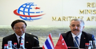 Bakan Arslan: Kamu Entegre Veri Merkezi Kurulması Çalışmaları Sürüyor