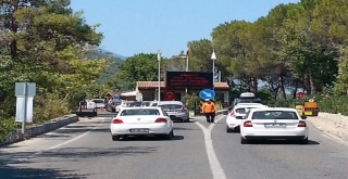 Dilek Yarımadası Milli Parkına Girişte Hgs Uygulaması Başladı