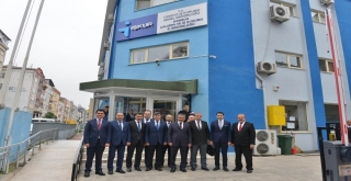 Samsun İstihdam Oluşturmada Türkiye'de 6.