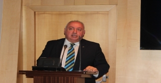 Ege Su Ürünleri Ve Hayvansal Mamüller Birliği Başkanı Girit Oldu