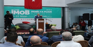 Mersin Mobilya Fuarı Kapılarını Açtı