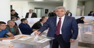 Kmtsoda Meslek Komitesi Ve Meclis Üyeleri Seçimi Yapıldı