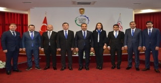 Torbalı Ticaret Odasına Gençlik Aşısı