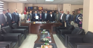 Hakkari Tsoda Meclis Toplantısı