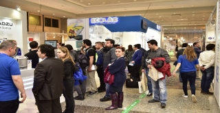 Bıoexpo 2018 Yaşam Bilimleri Fuarları Yarın Açılıyor