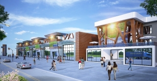 Enc Grupdan Mamaka Dev Yatırım