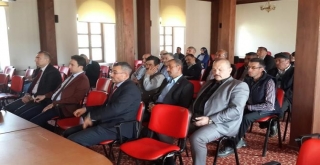 Dadayda Genç Çiftçi Projesi Tanıtıldı