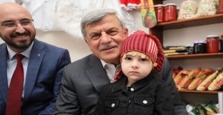 Başkan Karaosmanoğlu: “Ülkemizin Ve Kentimizin Değerlerine Sahip Çıkıyoruz”