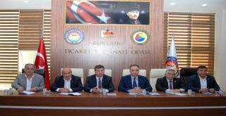 Burdurda Şeker Fabrikası İçin Konsorsiyum