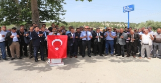 Mutta Hal Sezonu Dualarla Açıldı