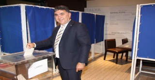 Konfeksiyon İhracatçılarında Burak Sertbaş Dönemi