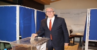 Tekstil İhracatçıları Jak Eskinazi Dedi