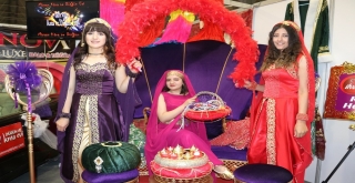 Vanda 1. Evlilik Ve Hediyelik Eşya Fuarı