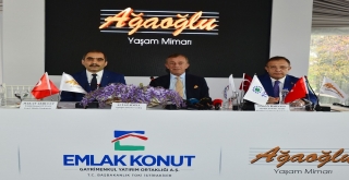 İstanbul Uluslararası Finans Merkezinin Tek Rezidans Bloku Satışa Çıkarıldı