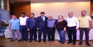 Antalyada 25 Kilometrelik 3. Etap Raylı Sistem İçin İmzalar Atıldı