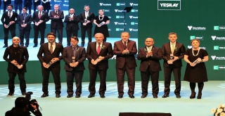 Yeşilaydan Turkcelle ‘Sosyal Sorumluluk Ödülü