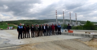 Yosan Köprüsü Hizmete Açılıyor