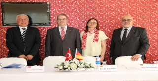 Türk Ve Alman Vatandaşları Sosyal Güvenlik Hakları Konusunda Bilgilendirilecek