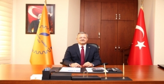 Mtosb Başkan Tekli: Gündemimiz Üretim Olmalı